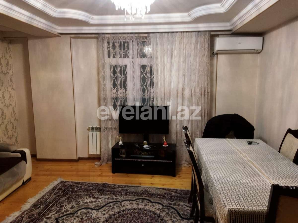 Sale, new building, 3 room, 77 m², Baku, Yasamal r, Yeni Yasamal d.