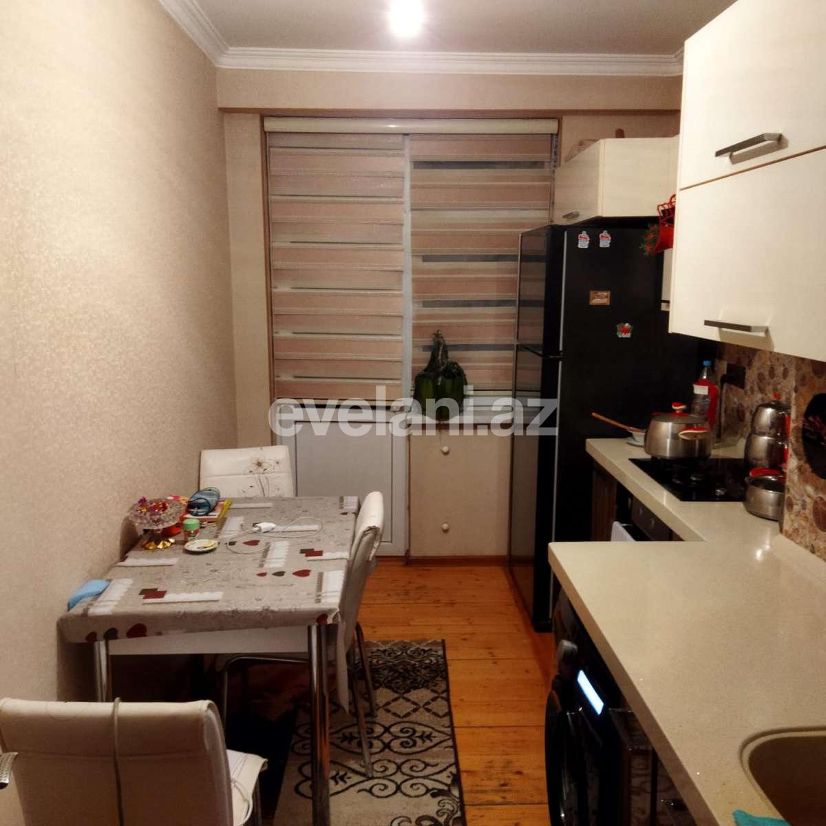 Sale, new building, 3 room, 77 m², Baku, Yasamal r, Yeni Yasamal d.