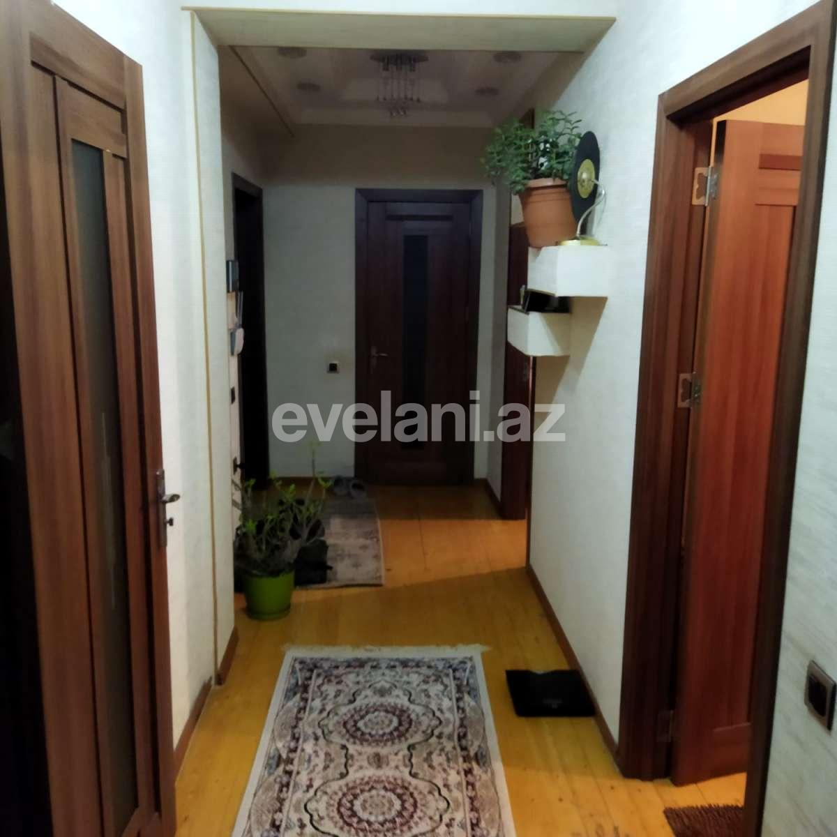 Sale, new building, 3 room, 77 m², Baku, Yasamal r, Yeni Yasamal d.