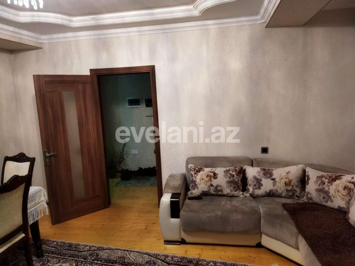 Sale, new building, 3 room, 77 m², Baku, Yasamal r, Yeni Yasamal d.