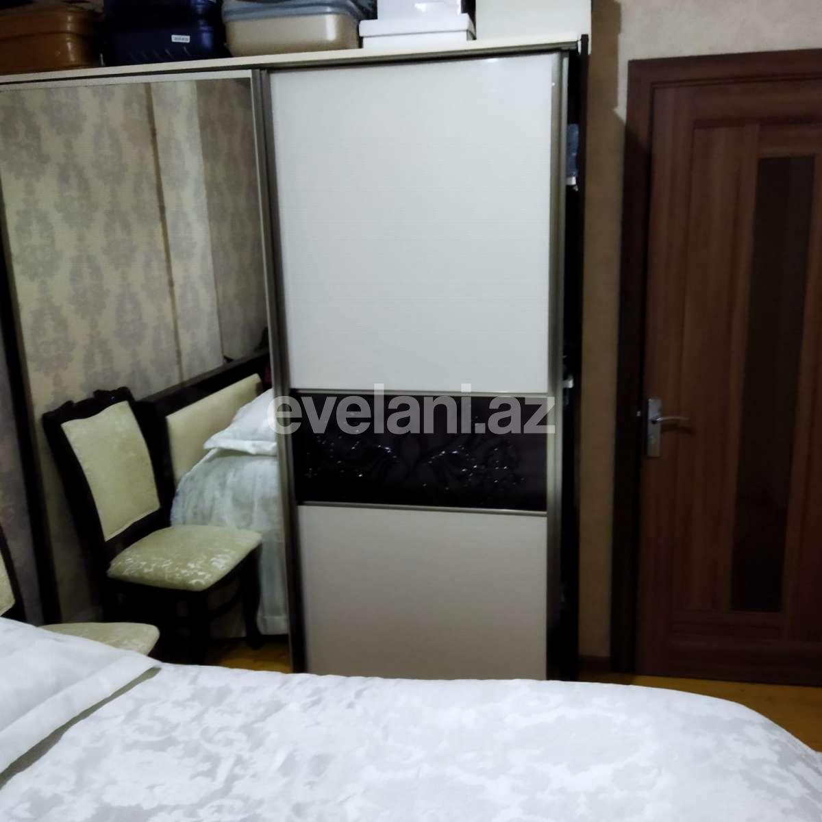 Sale, new building, 3 room, 77 m², Baku, Yasamal r, Yeni Yasamal d.