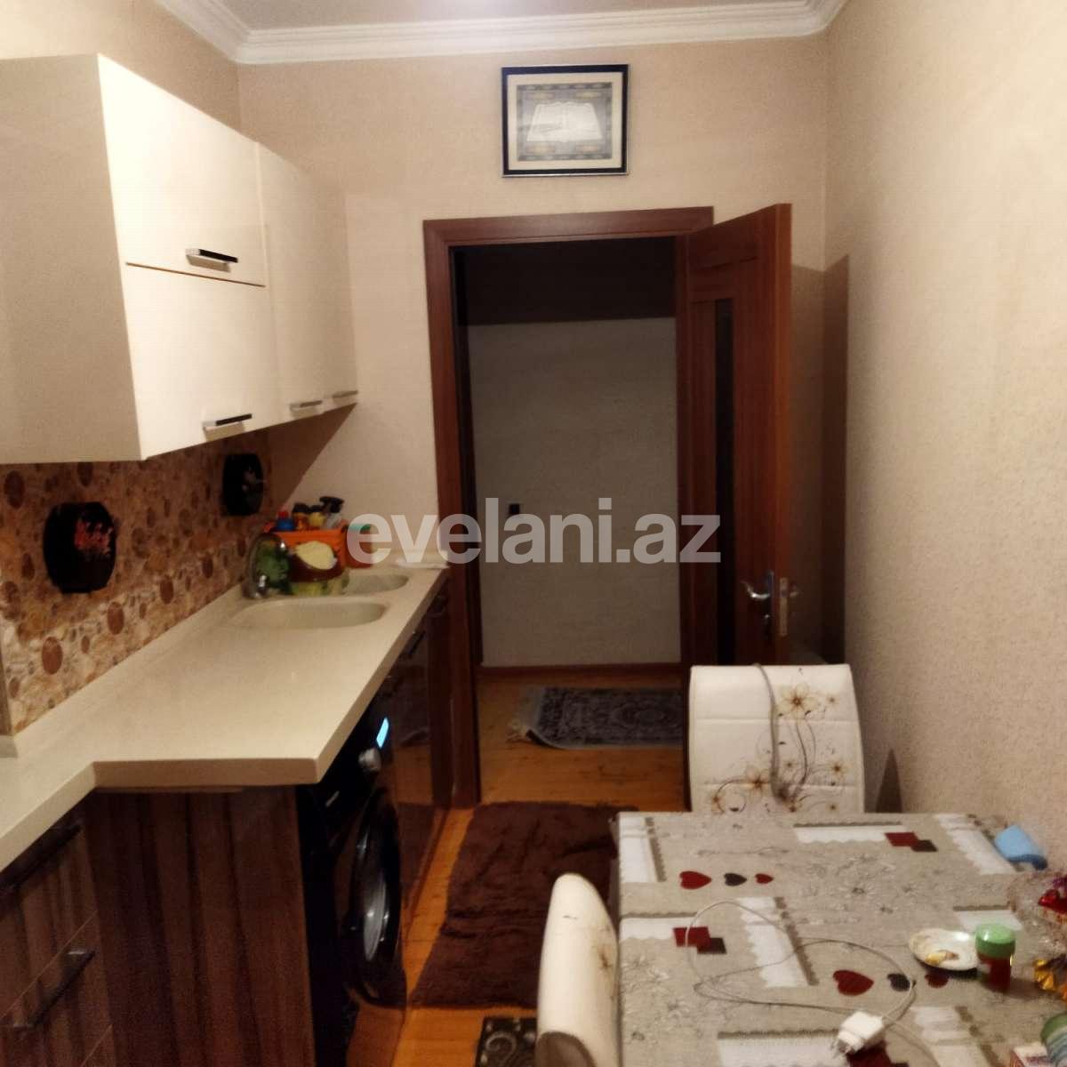 Sale, new building, 3 room, 77 m², Baku, Yasamal r, Yeni Yasamal d.