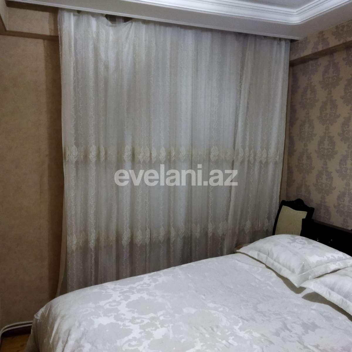 Sale, new building, 3 room, 77 m², Baku, Yasamal r, Yeni Yasamal d.