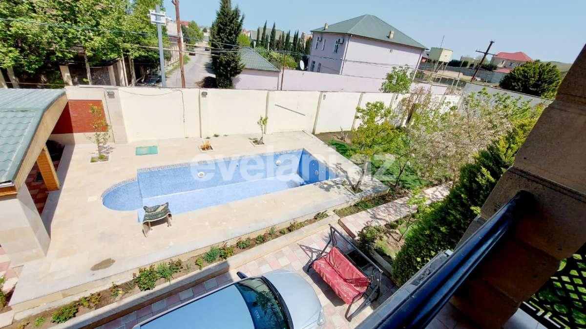 Продаётся, вилла, 6-комнаты, 286 m², Баку, Абшеронcкий r, Новханы p.
