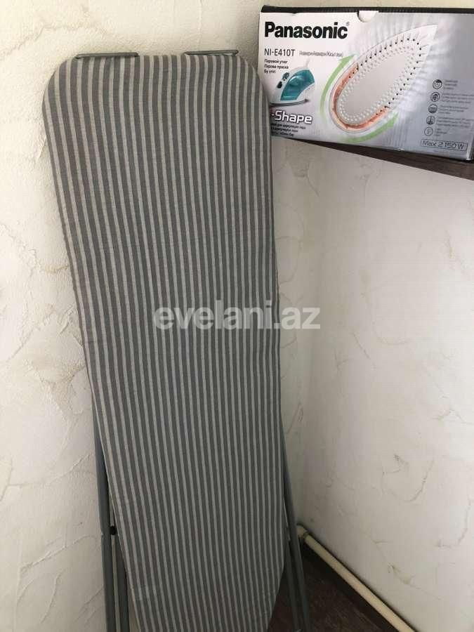 Сдаётся, новостройка, 1-комнаты, 40 m², Баку, Наримановский r, Нариман Нариманов m.