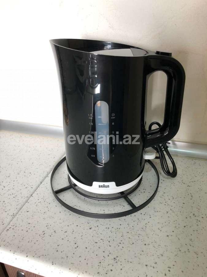 Сдаётся, новостройка, 1-комнаты, 40 m², Баку, Наримановский r, Нариман Нариманов m.