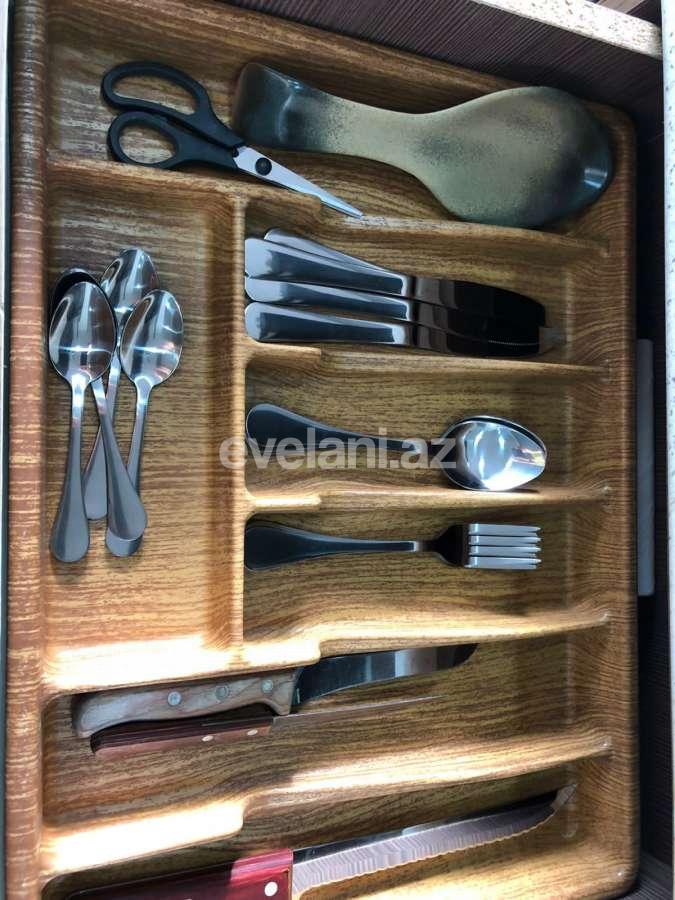 Сдаётся, новостройка, 1-комнаты, 40 m², Баку, Наримановский r, Нариман Нариманов m.