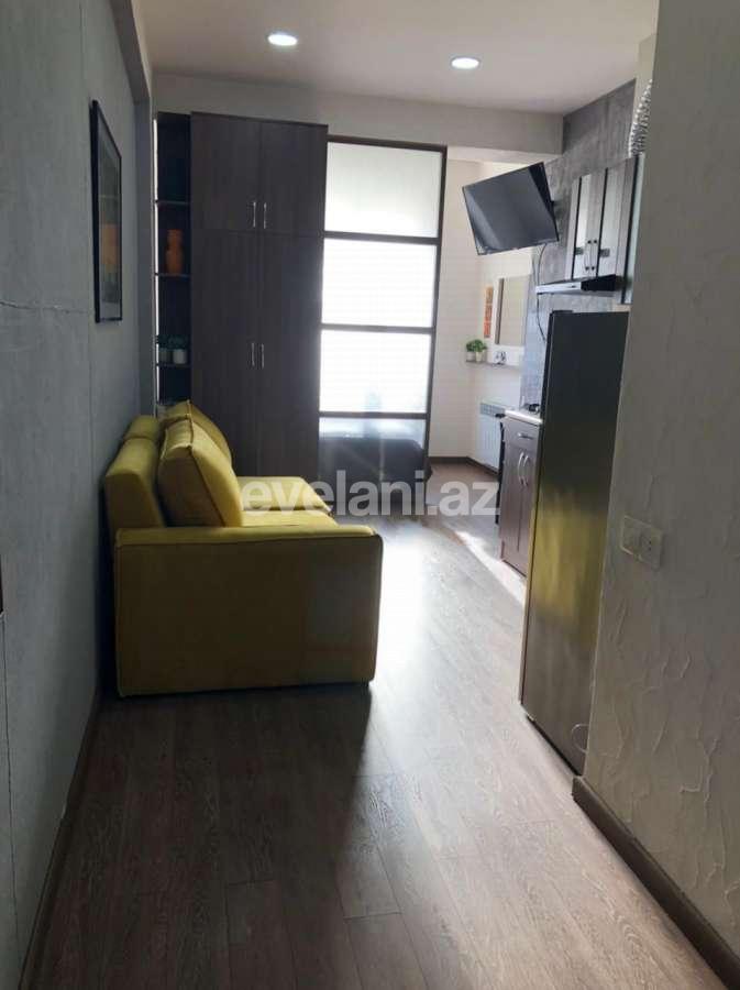 Сдаётся, новостройка, 1-комнаты, 40 m², Баку, Наримановский r, Нариман Нариманов m.