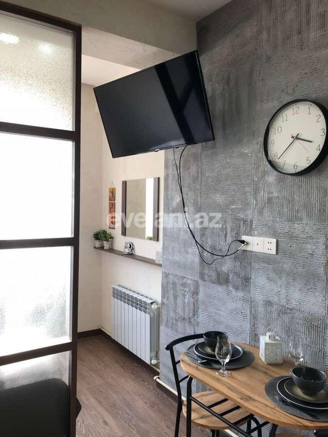 Сдаётся, новостройка, 1-комнаты, 40 m², Баку, Наримановский r, Нариман Нариманов m.