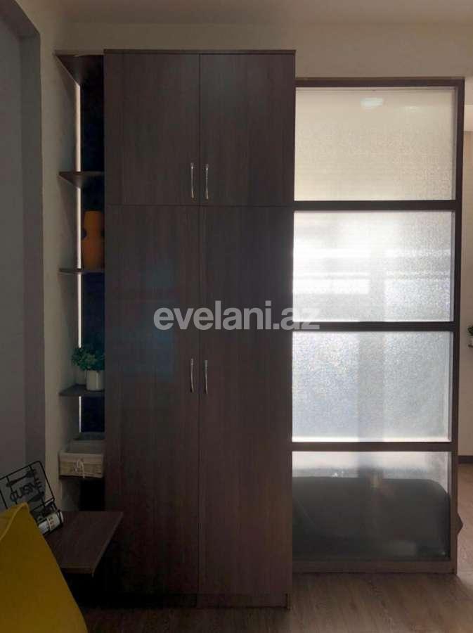 Сдаётся, новостройка, 1-комнаты, 40 m², Баку, Наримановский r, Нариман Нариманов m.