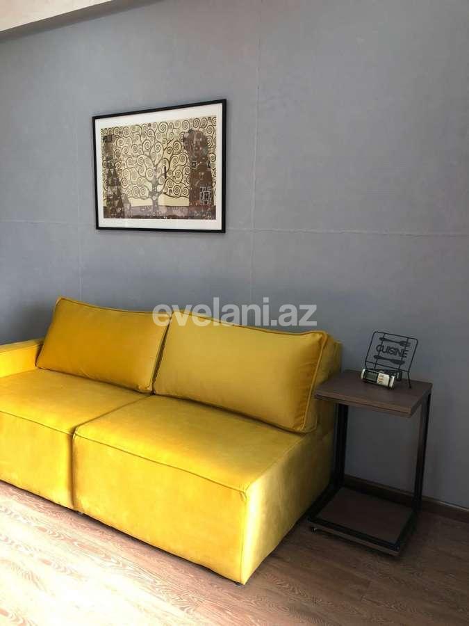 Сдаётся, новостройка, 1-комнаты, 40 m², Баку, Наримановский r, Нариман Нариманов m.