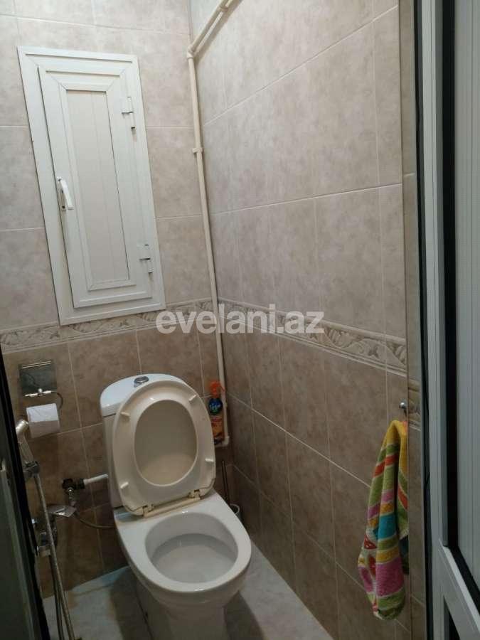 Satılır, köhnə tikili, 3 otaqlı, 90 m², Bakı, Yasamal r, Elmlər Akademiyası m.
