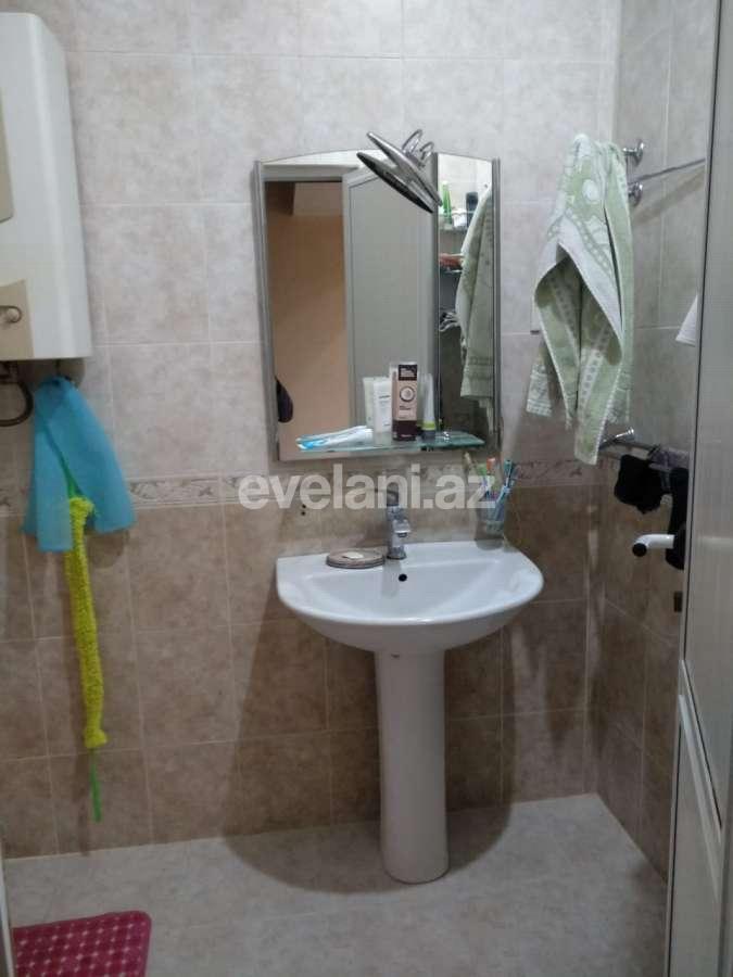 Satılır, köhnə tikili, 3 otaqlı, 90 m², Bakı, Yasamal r, Elmlər Akademiyası m.