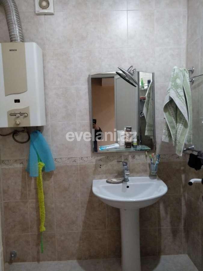 Satılır, köhnə tikili, 3 otaqlı, 90 m², Bakı, Yasamal r, Elmlər Akademiyası m.