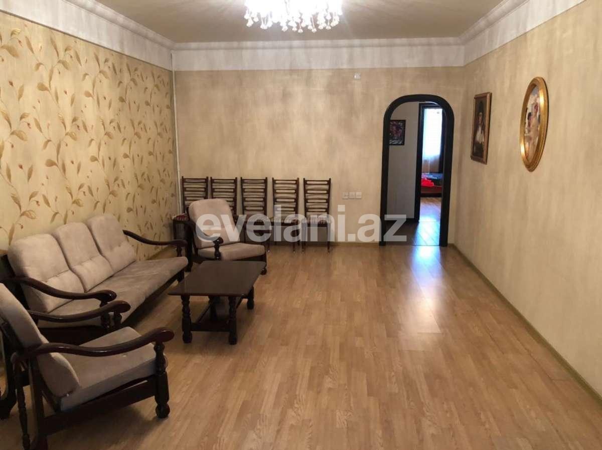 Сдаётся, вторичка, 3-комнаты, 100 m², Баку, Сабаильский r, Ичери Шехер m.