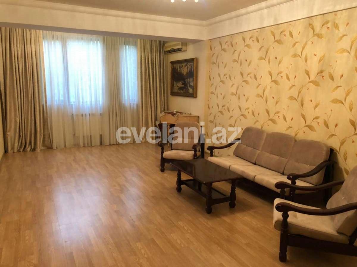 Сдаётся, вторичка, 3-комнаты, 100 m², Баку, Сабаильский r, Ичери Шехер m.