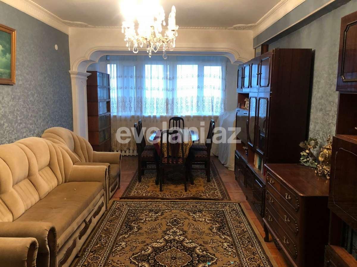 Сдаётся, вторичка, 3-комнаты, 90 m², Баку, Сабаильский r, Ичери Шехер m.