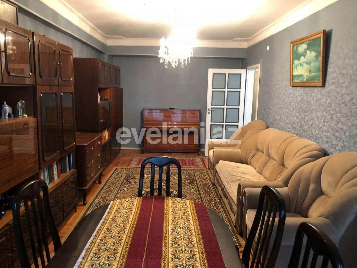 Сдаётся, вторичка, 3-комнаты, 90 m², Баку, Сабаильский r, Ичери Шехер m.