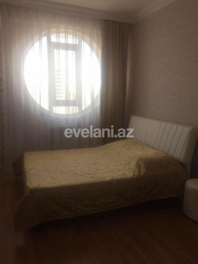 Rent, new building, 2 room, 60 m², Baku, Khatai r, Shah Ismail Khatai m.