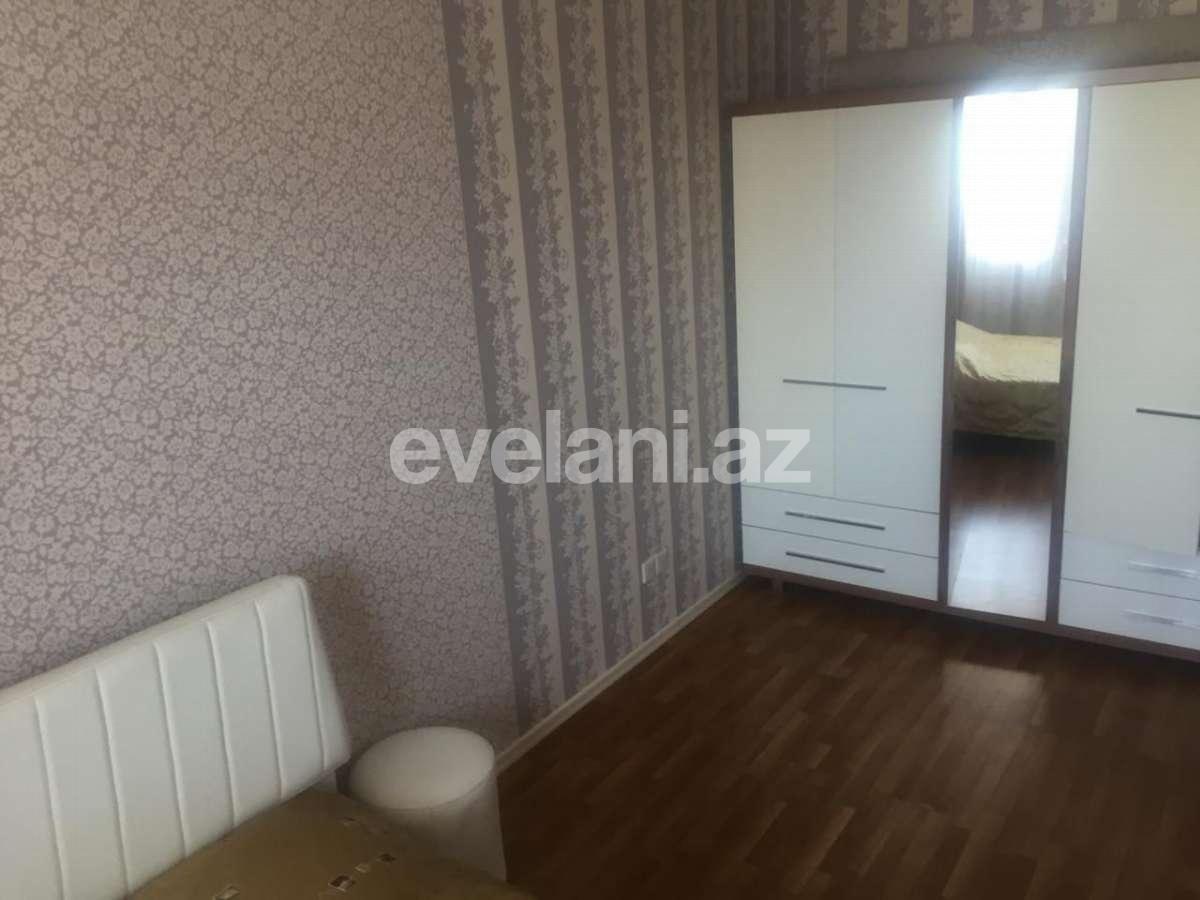 Rent, new building, 2 room, 60 m², Baku, Khatai r, Shah Ismail Khatai m.