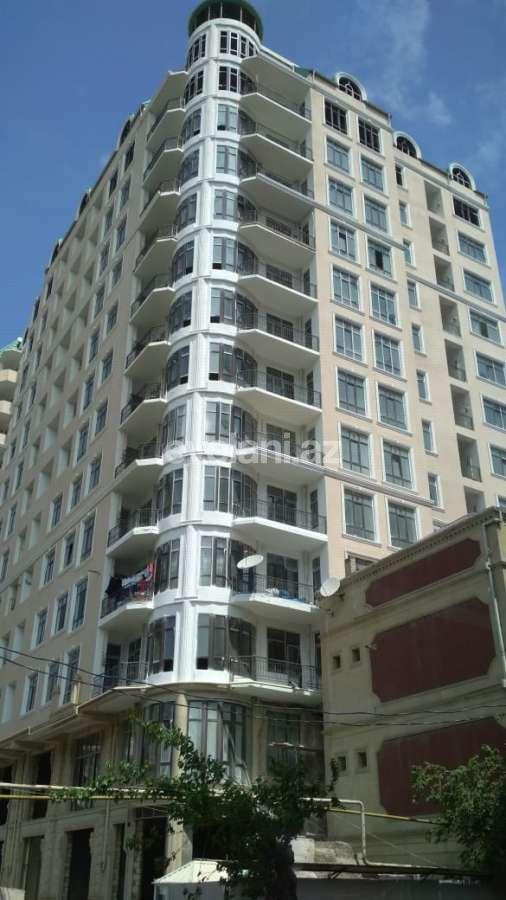 Satılır, yeni tikili, 3 otaqlı, 148.8 m², Bakı, Nərimanov r.