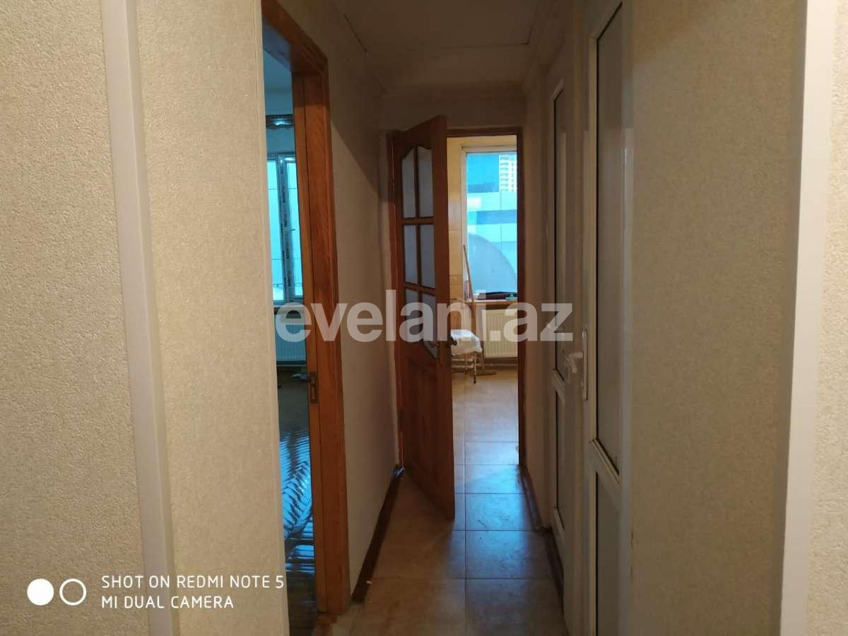 Продаётся, вторичка, 3-комнаты, 70 m², Баку, Наримановский r, Mонтин p, Нариман Нариманов m.
