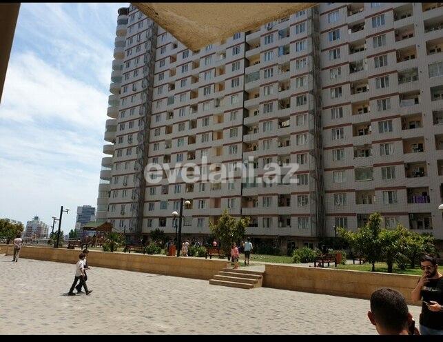 Sale, new building, 2 room, 65 m², Baku, Yasamal r, Yasamal d, 20 yanvar m.