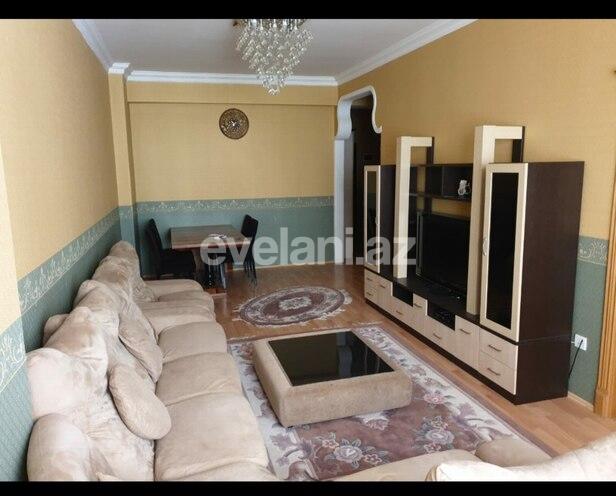 Sale, new building, 2 room, 65 m², Baku, Yasamal r, Yasamal d, 20 yanvar m.