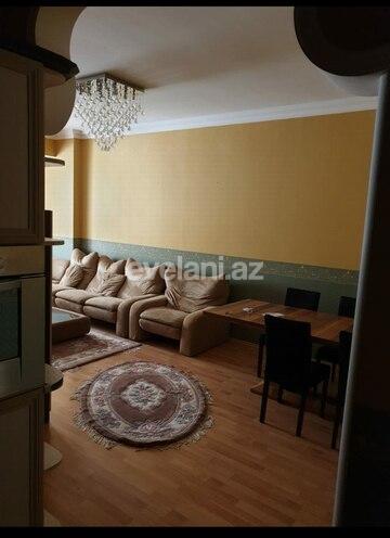 Sale, new building, 2 room, 65 m², Baku, Yasamal r, Yasamal d, 20 yanvar m.