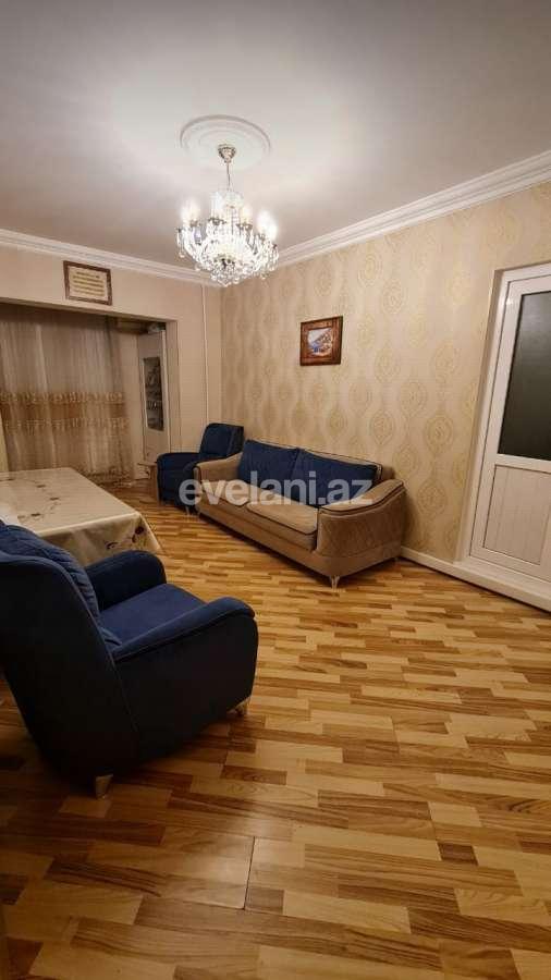 Sale, old building, 4 room, 115 m², Baku, Yasamal r, Yeni Yasamal d.