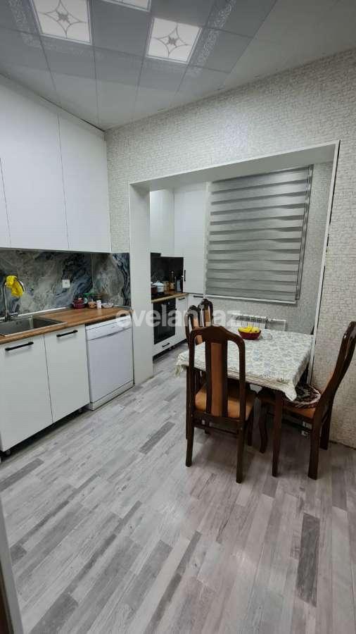 Sale, old building, 4 room, 115 m², Baku, Yasamal r, Yeni Yasamal d.