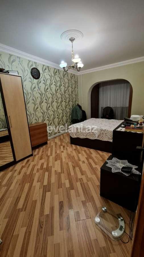 Sale, old building, 4 room, 115 m², Baku, Yasamal r, Yeni Yasamal d.