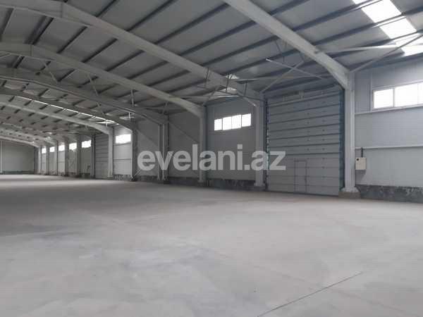 Kirayə verilir, obyekt, 2600 m², Bakı, Binəqədi r.