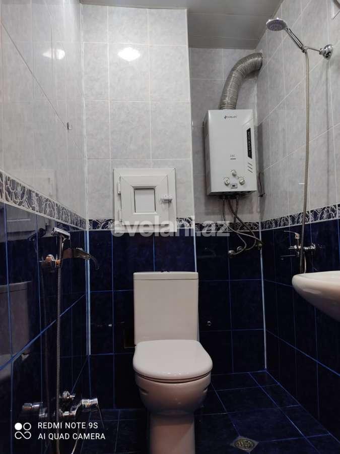Satılır, köhnə tikili, 2 otaqlı, 48 m², Bakı, Yasamal r, Yeni Yasamal q, İnşaatçılar m.