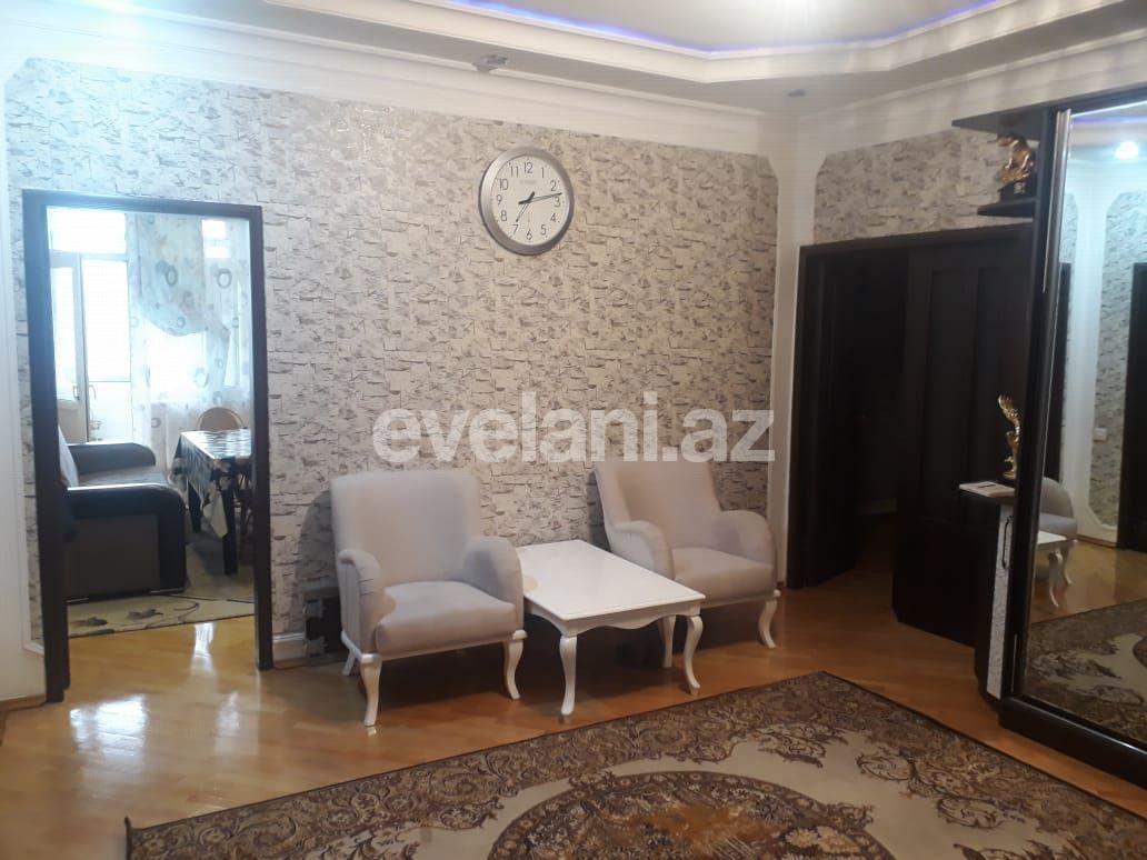Satılır, yeni tikili, 3 otaqlı, 118 m², Yasamal r.