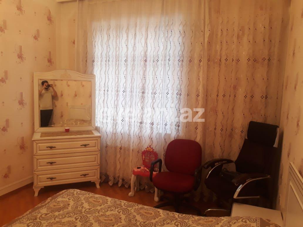 Satılır, yeni tikili, 3 otaqlı, 118 m², Yasamal r.