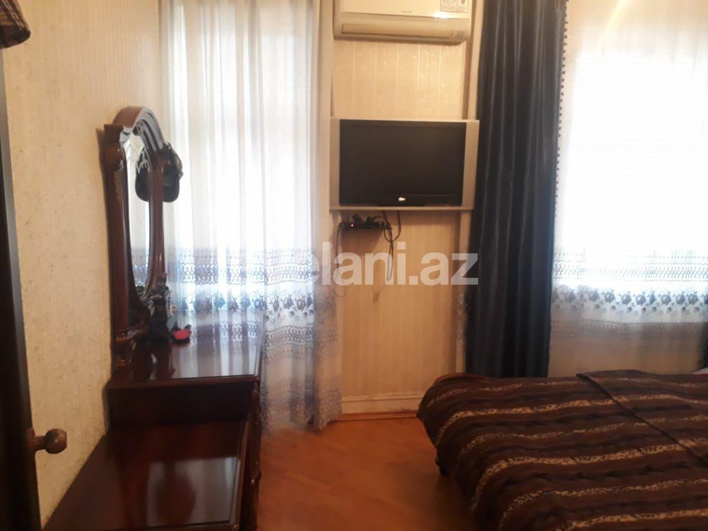 Satılır, yeni tikili, 3 otaqlı, 118 m², Yasamal r.