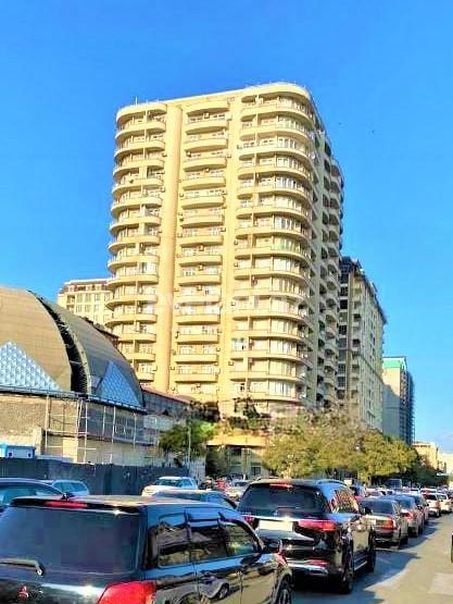 Satılır, yeni tikili, 3 otaqlı, 170 m², Bakı, Nərimanov r.