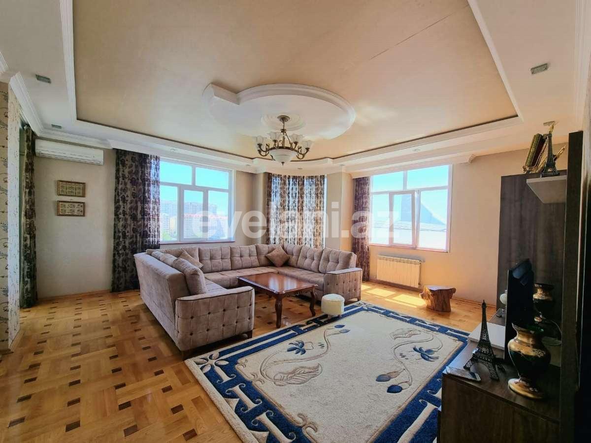 Satılır, yeni tikili, 3 otaqlı, 122 m², Bakı, Nərimanov r, Gənclik m.