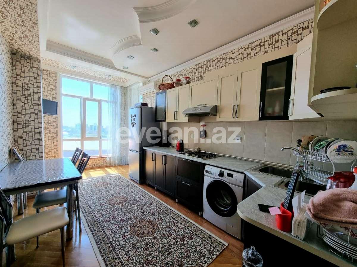Satılır, yeni tikili, 3 otaqlı, 122 m², Bakı, Nərimanov r, Gənclik m.