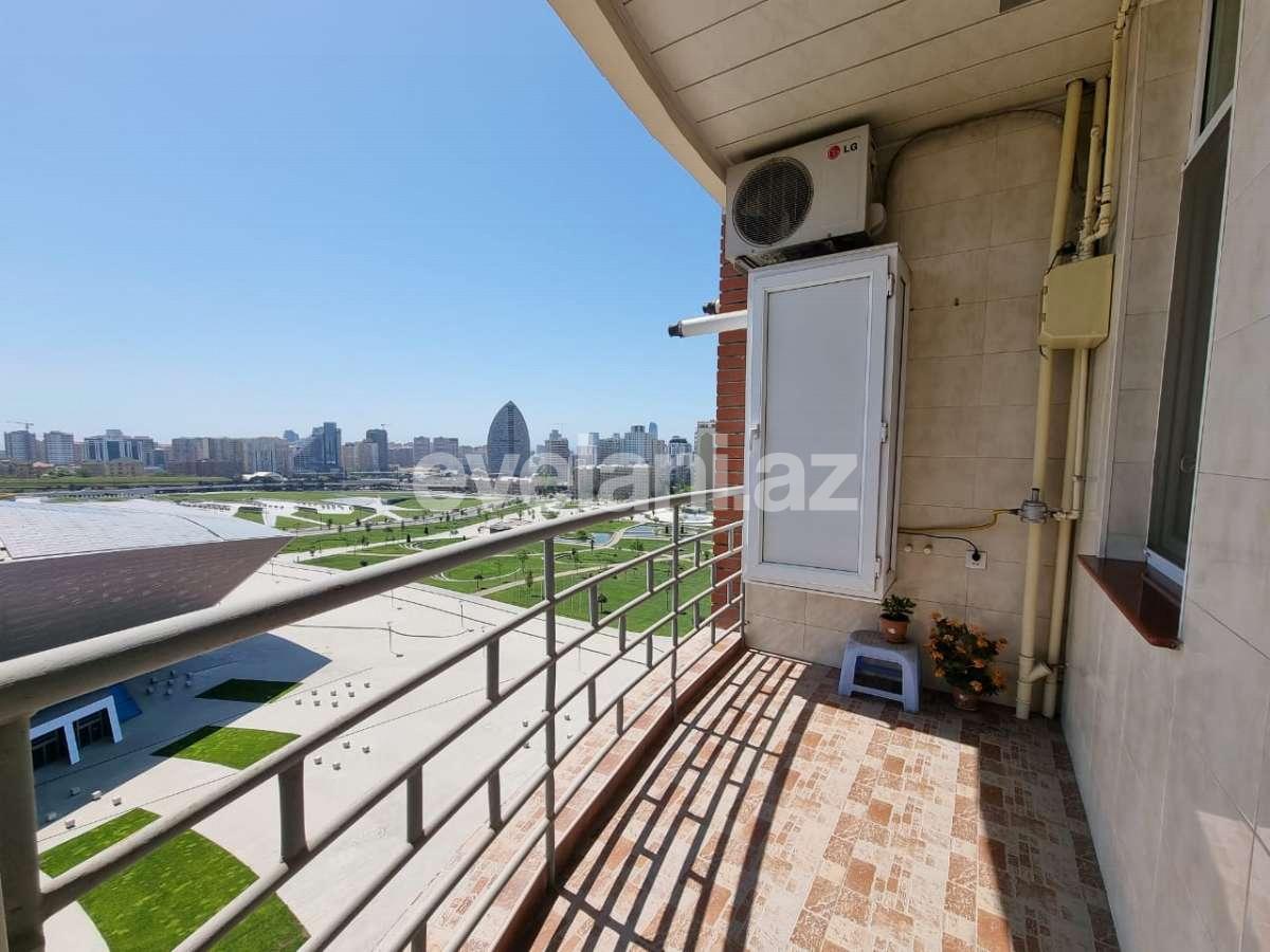 Satılır, yeni tikili, 3 otaqlı, 122 m², Bakı, Nərimanov r, Gənclik m.