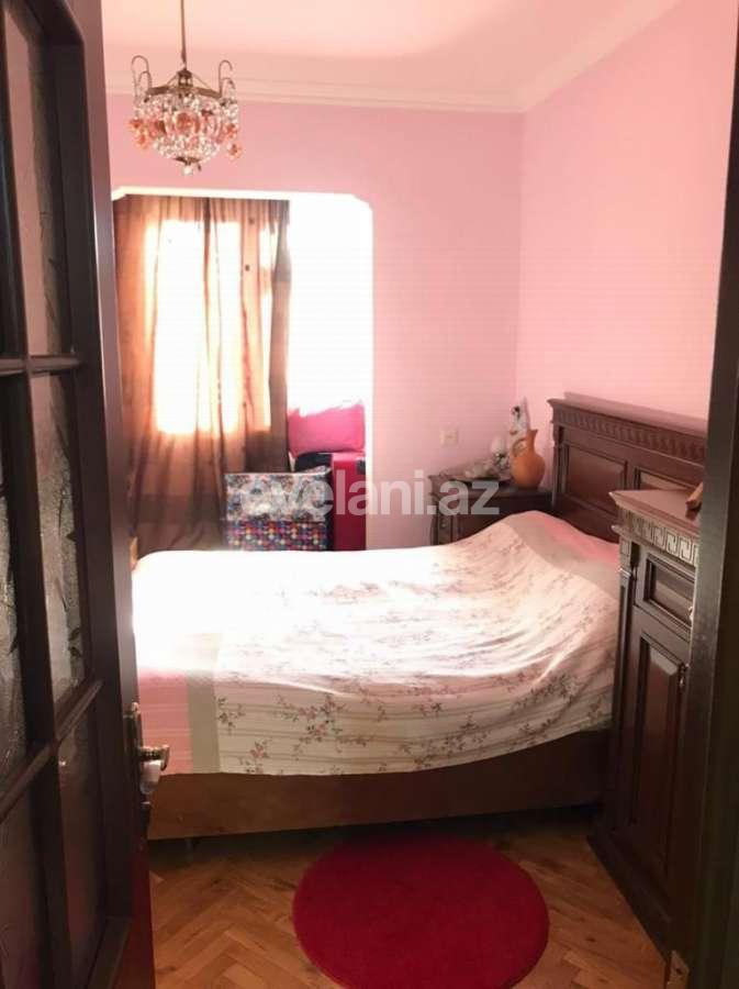 Sale, old building, 4 room, 110 m², Baku, Yasamal r.