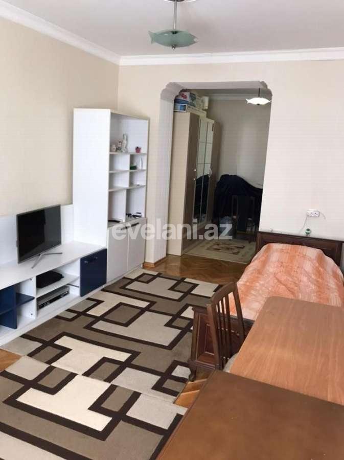 Sale, old building, 4 room, 110 m², Baku, Yasamal r.