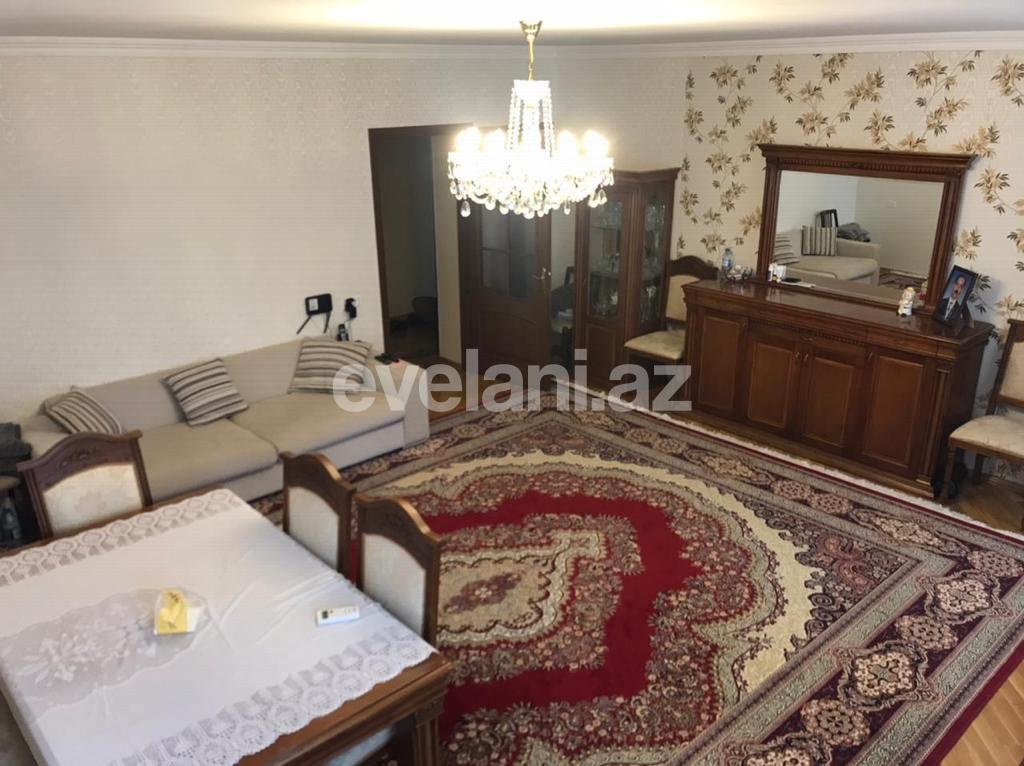 Sale, old building, 4 room, 110 m², Baku, Yasamal r.