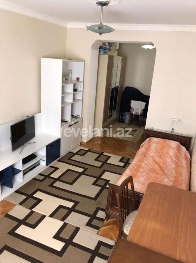 Sale, old building, 4 room, 110 m², Baku, Yasamal r.