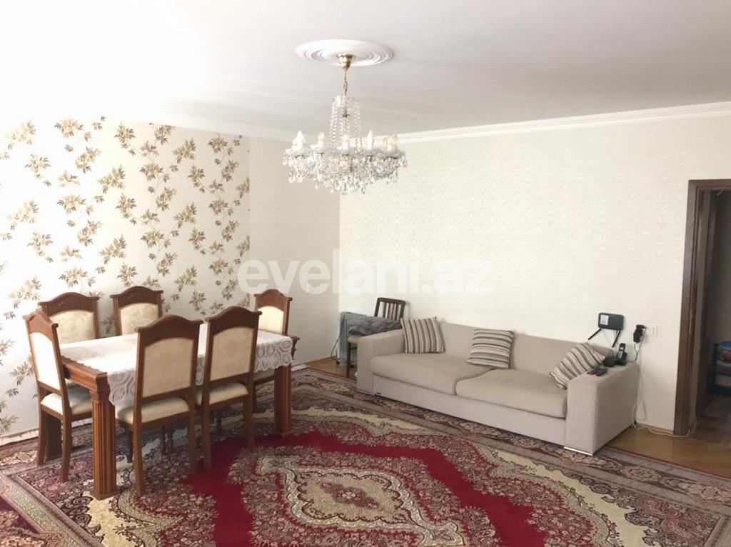 Sale, old building, 4 room, 110 m², Baku, Yasamal r.