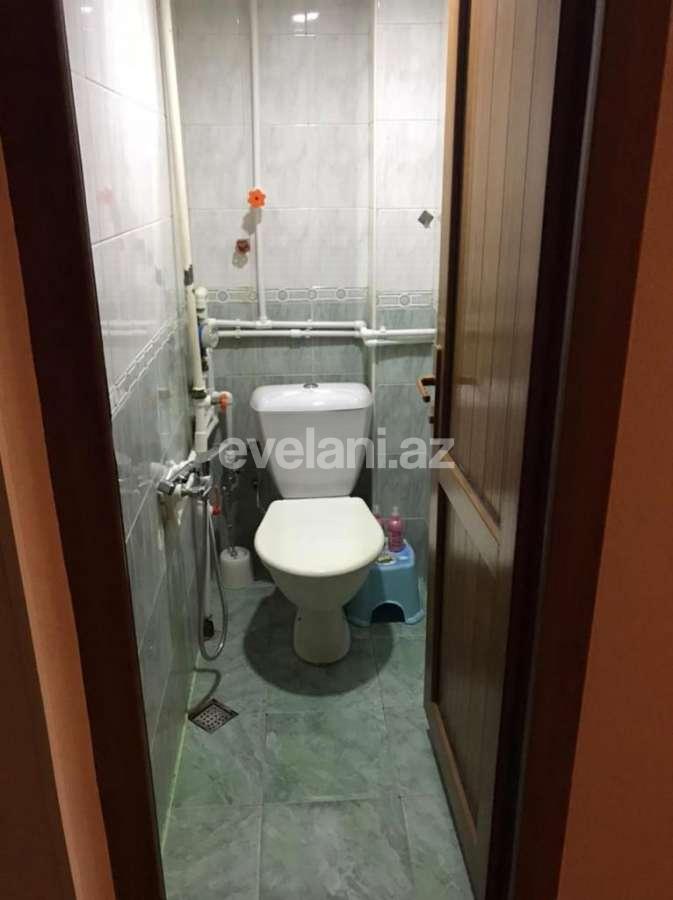 Sale, old building, 4 room, 110 m², Baku, Yasamal r.