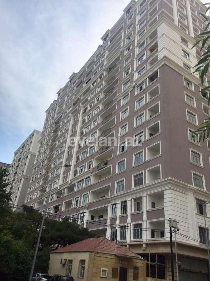 Satılır, yeni tikili, 3 otaqlı, 130 m², Bakı, Nəsimi r, Gənclik m.