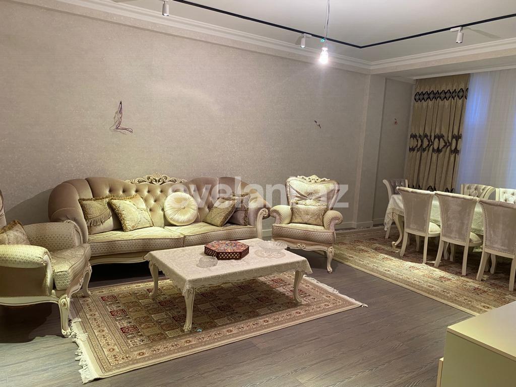 Satılır, yeni tikili, 3 otaqlı, 155 m², Bakı, Nərimanov r, Gənclik m.