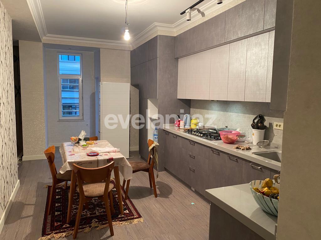 Satılır, yeni tikili, 3 otaqlı, 155 m², Bakı, Nərimanov r, Gənclik m.